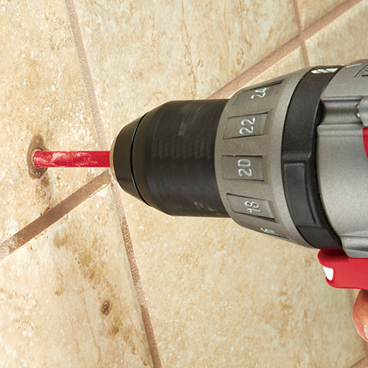 Алмазное корончатое сверло Diamond Plus 6mm