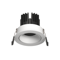 Точечный светильник POINTS DIRECT LED 220В 8Вт 4000К CRI90 50° NO-DIM белый песок 26.103.11