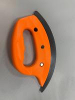 Шпатель GARDA 3D БУЛАТ для ткани 0,3мм РКК 1шт ШГ-2522