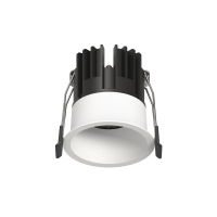 Точечный светильник POINTS DEEP M LED 220В 8Вт 4000К CRI90 36° NO-DIM белый песок 26.100.3