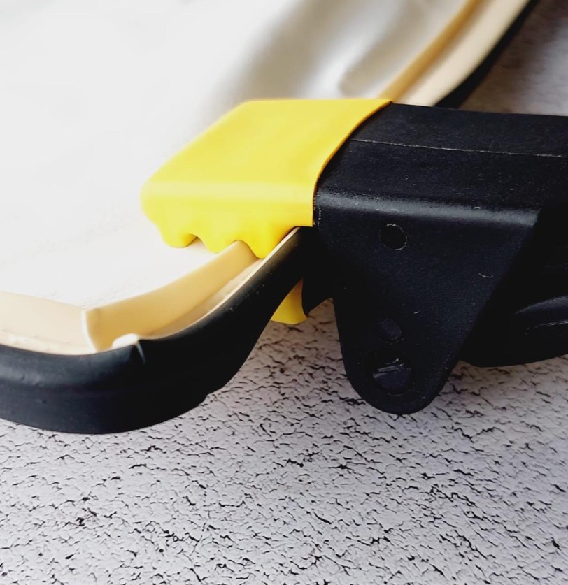 Прищепка с усиленным механизмом натяжитель для натяжного потолка ПУМ 1шт ПМ-1742