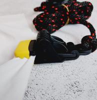 Прищепка с усиленным механизмом натяжитель для натяжного потолка ПУМ 1шт ПМ-1742