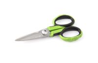 Ножницы электрика 155мм в тетроновом чехле ДелоТехники 1шт 462150