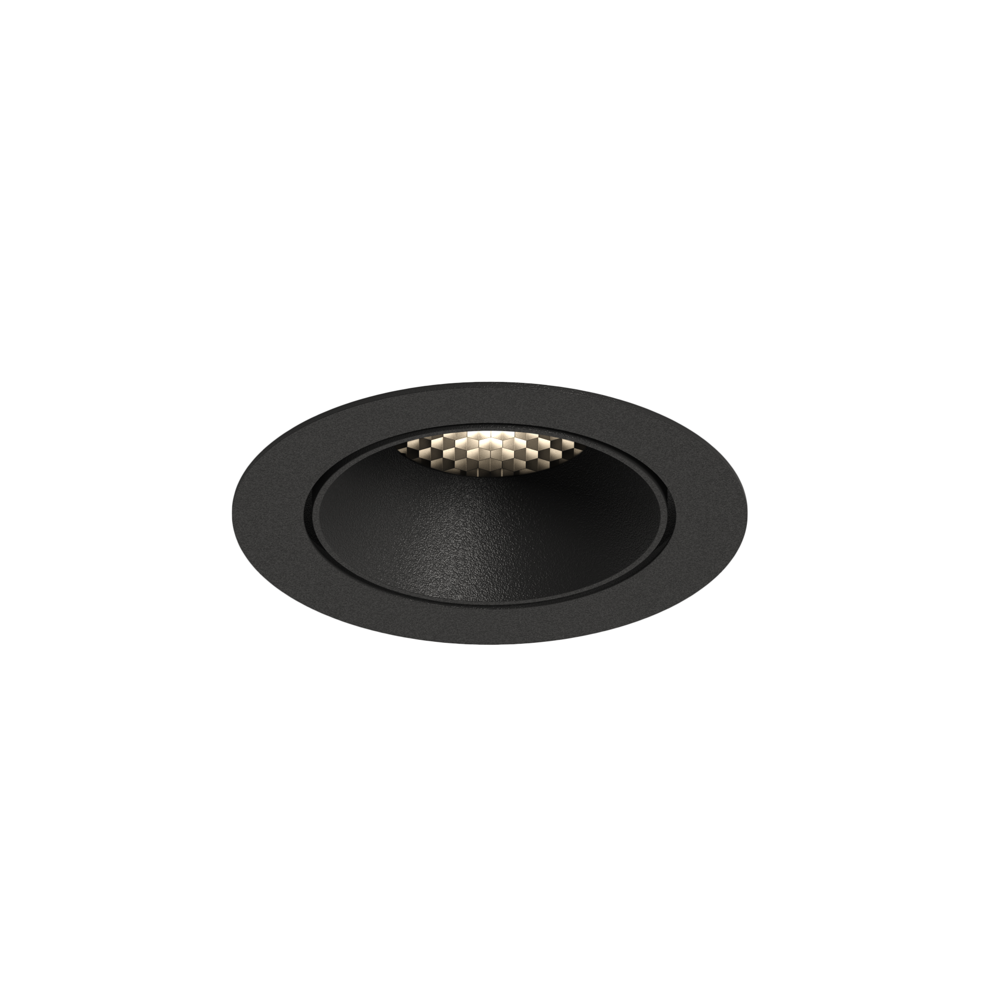 Точечный светильник POINTS DIRECT LED 220В 8Вт 3000К CRI90 36° NO-DIM угольно-черный 26.103.2