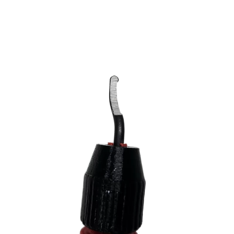 Инструмент Чистик для снятия заусенцев Hanov 1шт ИЧ-2258