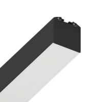 KBOX 900х35х37, черный