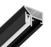 Конструкционный профиль ARTISS черный 2м 67.1.2