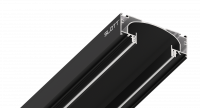 Нишевая световая линия SLOTT 2.0, черная