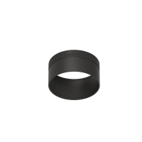 Декоративное кольцо DEEP диаметр 40мм угольно-черный 1шт 40.1.5