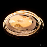 Светодиодная лента COB 320 IP20 тепл 10w 24v (ver.2)