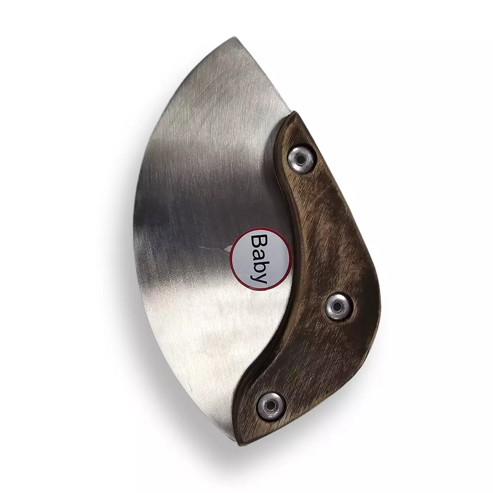 Шпатель Малыш толщина 0,4мм Hanov 1шт ШМ-2185