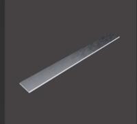 Пластина Flexy АЛЮМИНИЕВАЯ для led ленты 1м