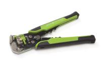 Клещи для снятия изоляции автоматические профессиональные ДелоТехники 1шт 417610