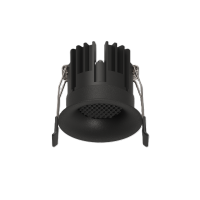 Точечный светильник POINTS ARCA M LED 220В 8Вт 4000К CRI90 36° NO-DIM угольно-черный 26.102.4