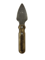 Шпатель Копьё зауженный лезвие толщиной 0,4мм Hanov 1шт ШК-1538  