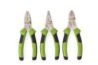 Набор шарнирно-губцевого инструмента 130мм 3 предмета ДелоТехники 419933 