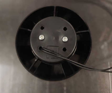 Вентилятор канальный Сlip 1шт ф100 00123