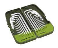 Набор шестигранных и TORX ДелоТехники 564518 