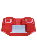 Устройство для пайки светодиодной ленты, красный