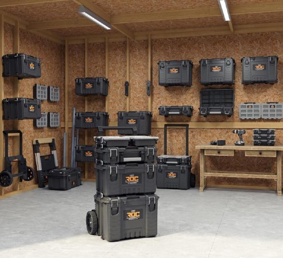 ROC Тележка Roc Pro Gear 2.0