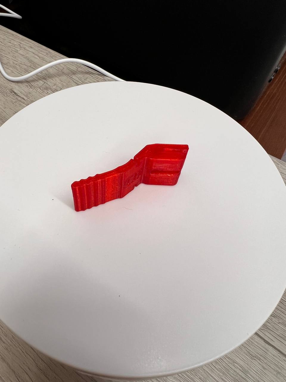 Позиционер для шнура на профилях Shadoof 2749