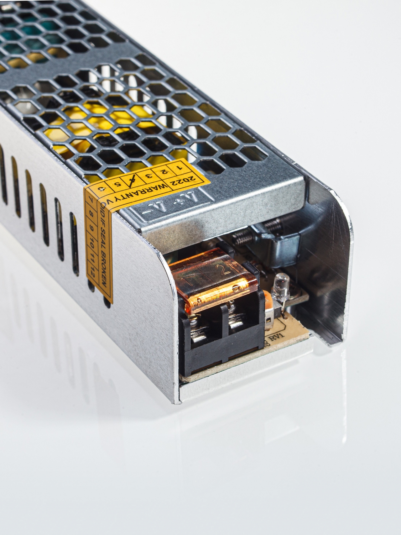 GS Star Компактный блок питания S-60w-24v IP20