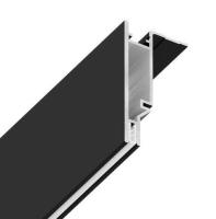 Конструкционный профиль MADERNO 60мм черный 2м 66.4.2