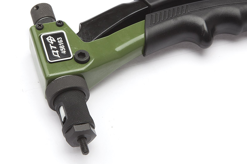 Заклёпочник для резьбовых заклёпок усиленный M3-M6 Дело Техники 1шт 456163 