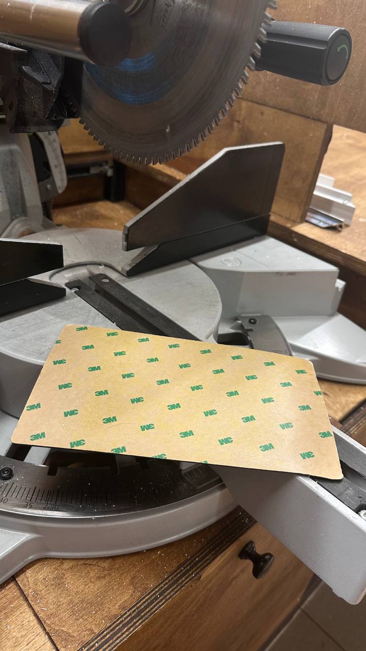 Противоскользящий коврик SHADOOF 1411