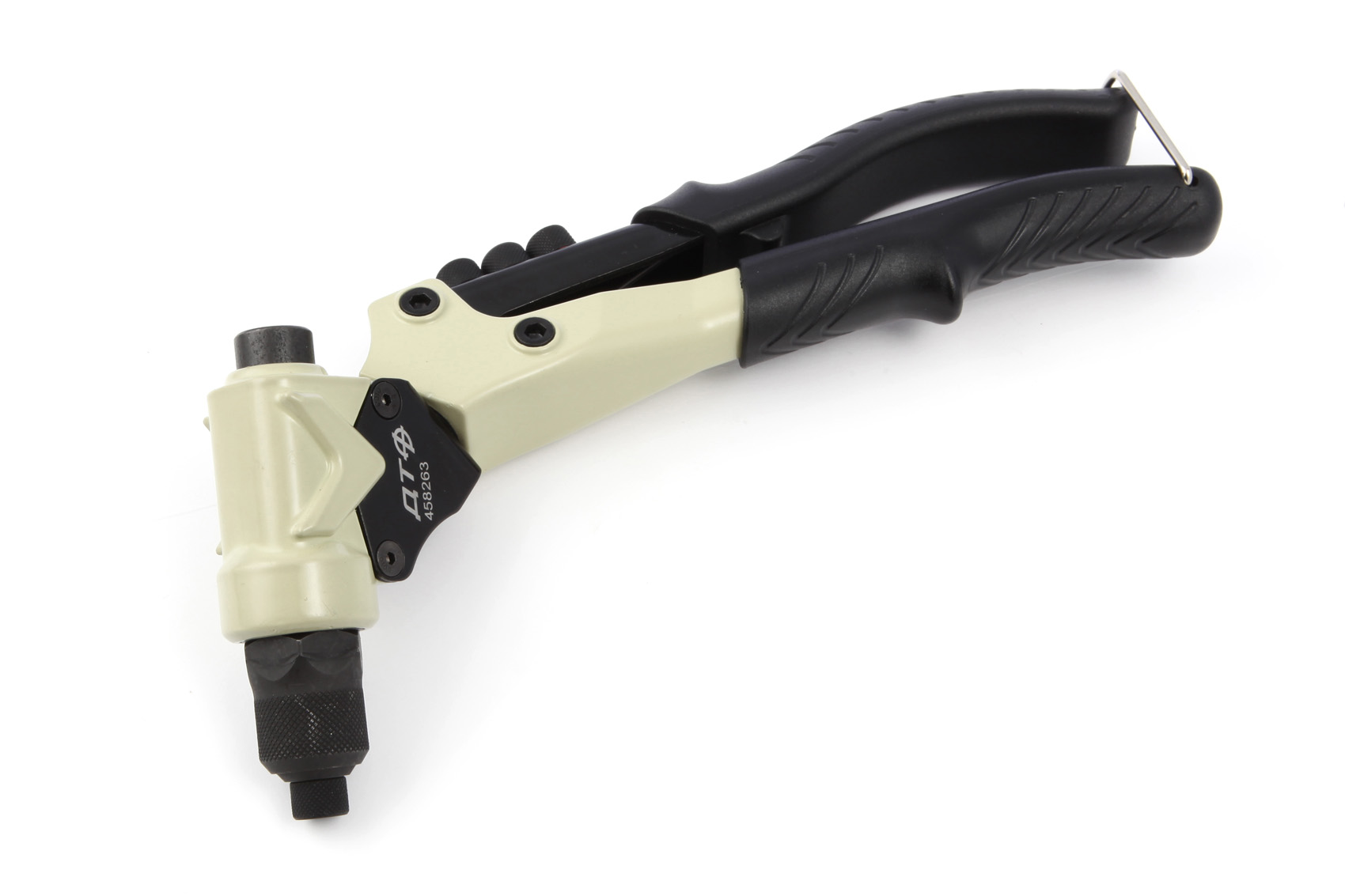 Заклёпочник универсальный поворотный для вытяжных 2.4-4.8 и резьбовых M3-M6 заклёпок 458263