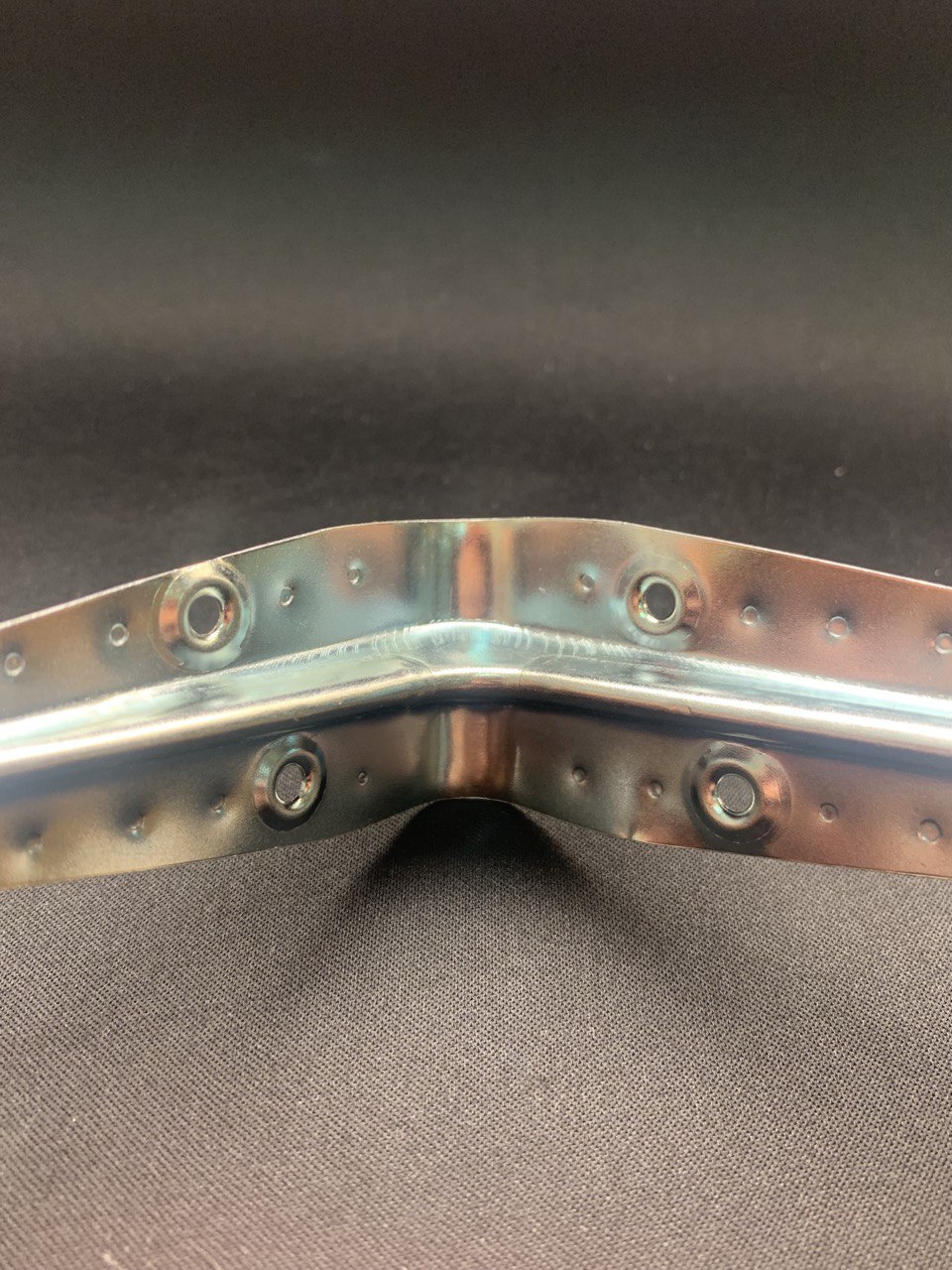 Кронштейн 100*125*08 ( 100 шт у уп.)