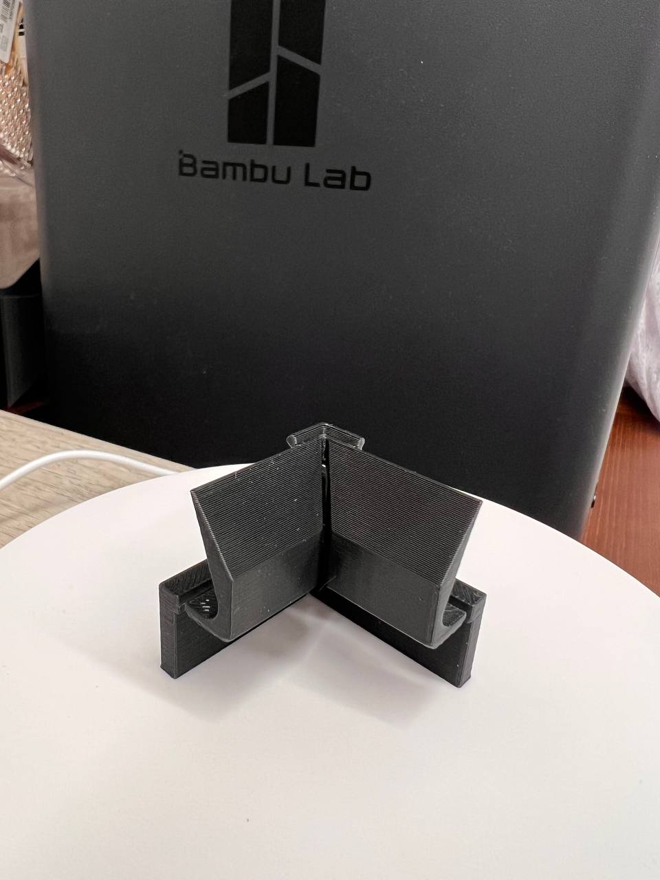 Внутренний угол Eurokraab из пластика Shadoof 2753