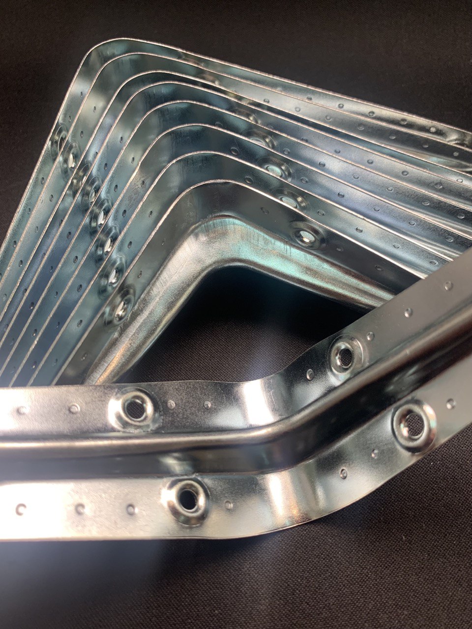 Кронштейн 125*150*08 (40 шт в уп.)