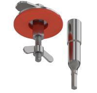 Инструмент для установки пяльца COMP PINCHER 3.0 M под диаметр 64мм 1шт 40.22.4