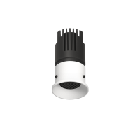 Точечный светильник POINTS GLAZ S LED 220В 6Вт 4000К CRI90 36° ZIGBEE белый песок 26.108.39