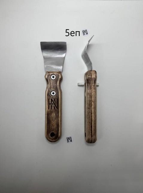 Шпатель 5ПЕпарящий Евро Hanov 1шт Ш5ПЕ-2706