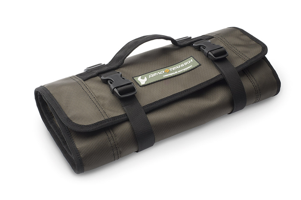 Сумка для набора инструментов с карманом на молнии, 25 карманов