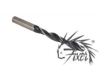 Сверло по металлу черно-белое Р6М5 3.2 мм 10шт в уп.