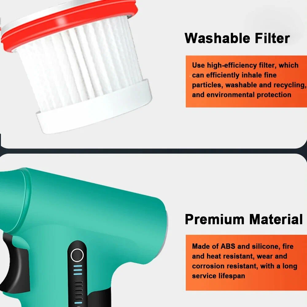 Ручной Бесщеточный двигатель струйный вентилятор 130000 об/мин Shadoof 2026