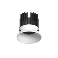 Точечный светильник POINTS GLAZ M LED 220В 8Вт 3000К CRI90 50° NO-DIM белый песок 26.104.9