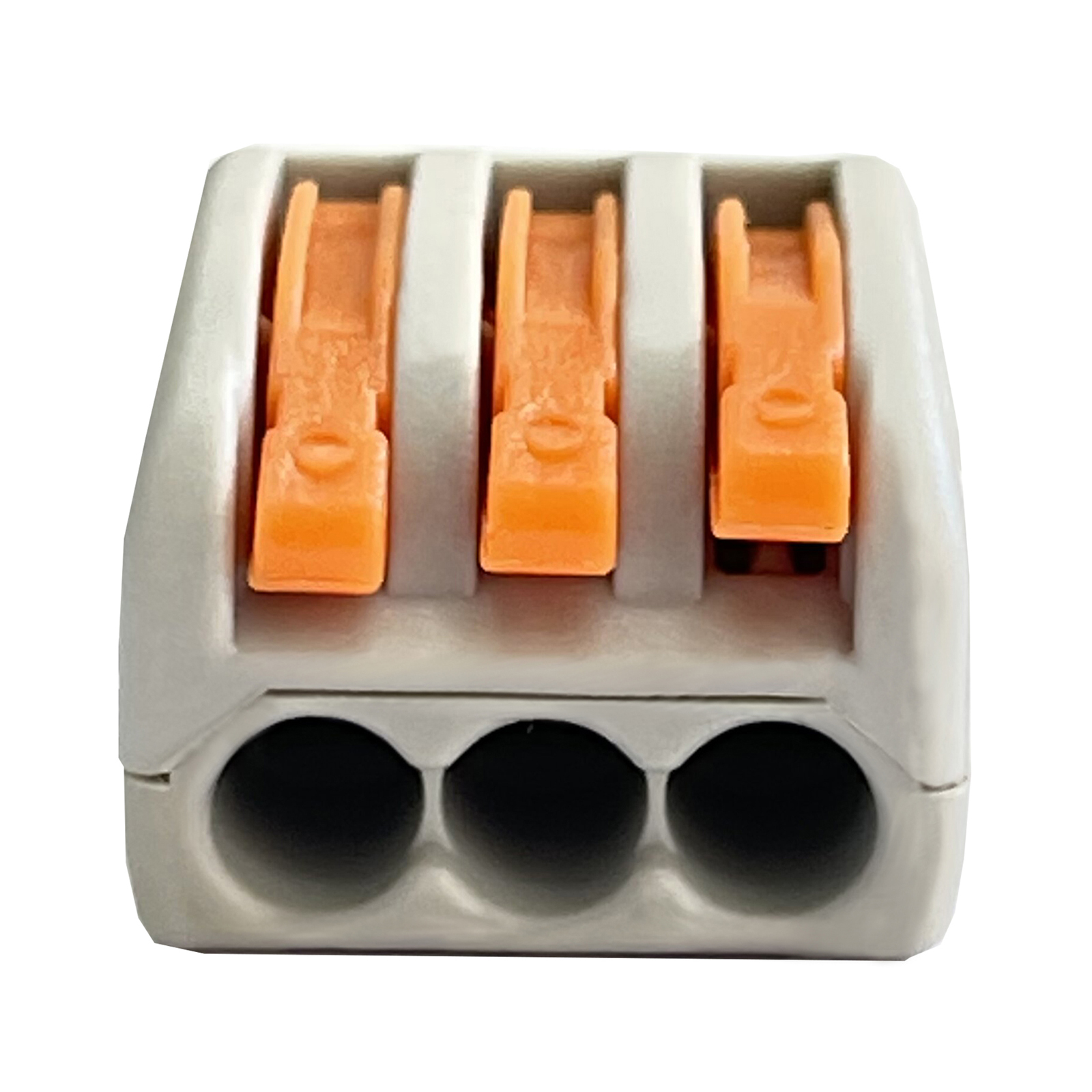 Клемник 3-х контактный 1297