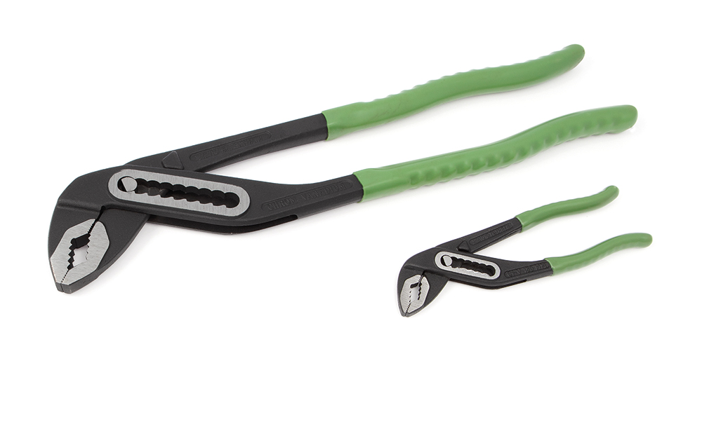 Клещи переставные 150мм ДелоТехники 1шт 415150