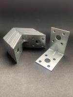 Крепежный уголок оцинкованный усиленный KUU-50х50х35х2.0 100шт. в уп.