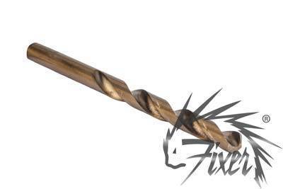 Сверло по металлу (кобальт) HSS ГОСТ 10902 СО 4.0х75 10 шт. в уп.