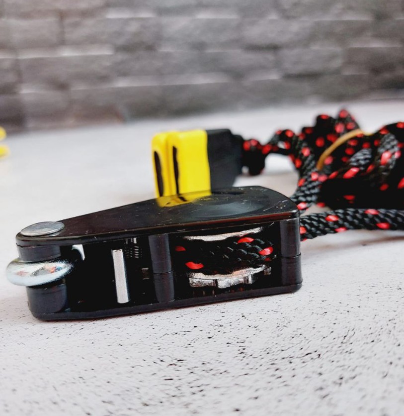 Прищепка с усиленным механизмом натяжитель для натяжного потолка ПУМ 1шт ПМ-1742