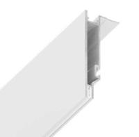 Конструкционный профиль MADERNO 80мм белый 2м 66.7.3