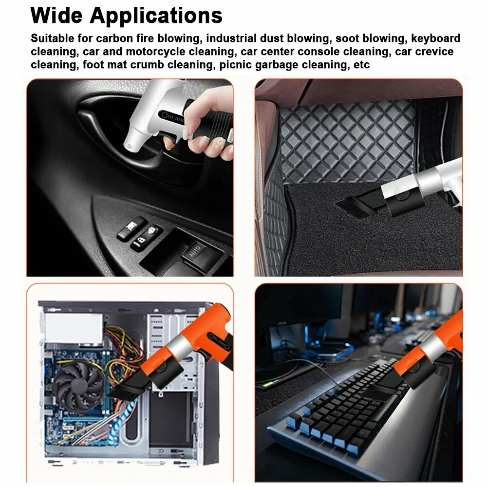 Ручной Бесщеточный двигатель струйный вентилятор 130000 об/мин Shadoof 2026