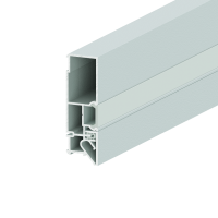 Парящий профиль FOTON 80 белый