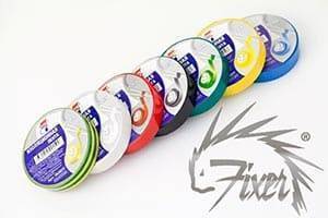 Изолента ПВХ 19мм20м черная 