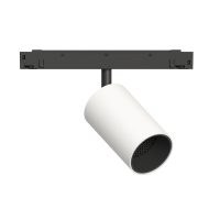 Трековый светильник GRAFFIT SPOT LED 48В 10Вт 4000К CRI90 36° NO-DIM белый песок 23.102.4